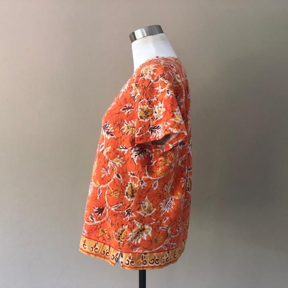 Pullover V Neck Coldwater Creek Medium Pullover - Picture 6 of 7